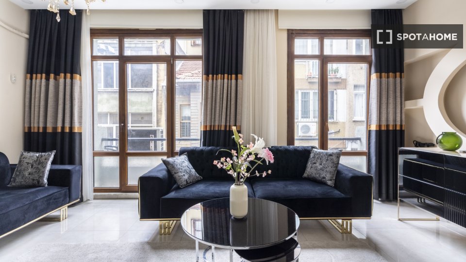 Apartment Istanbul, 1 bed — photo 10