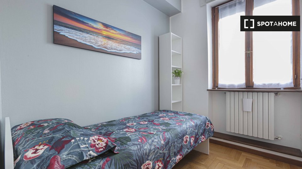 Double room Milan, 6 beds, 140m² — photo 11
