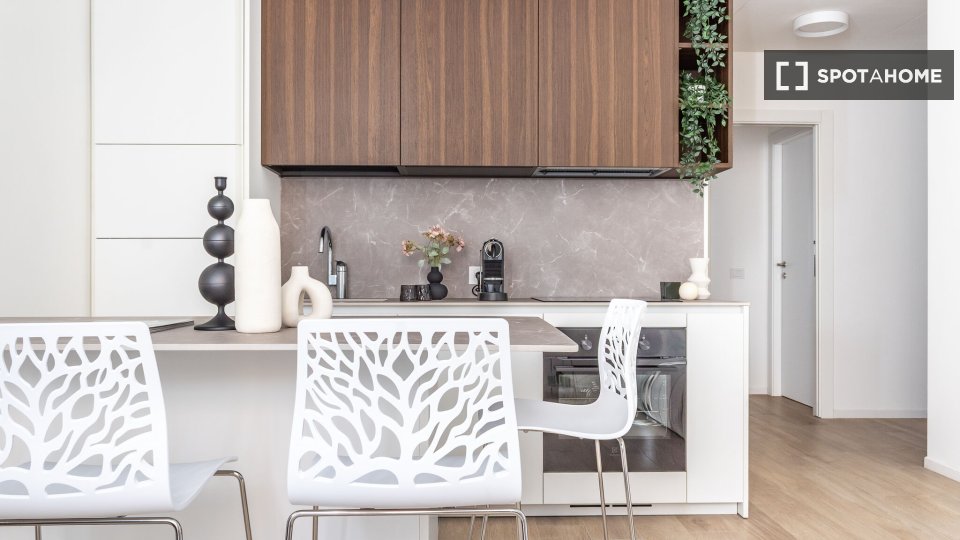 Apartment Milan, 2 beds, 75m² — photo 18
