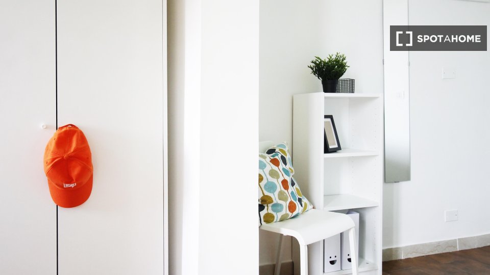 Double room Bologna, 4 beds — photo 2