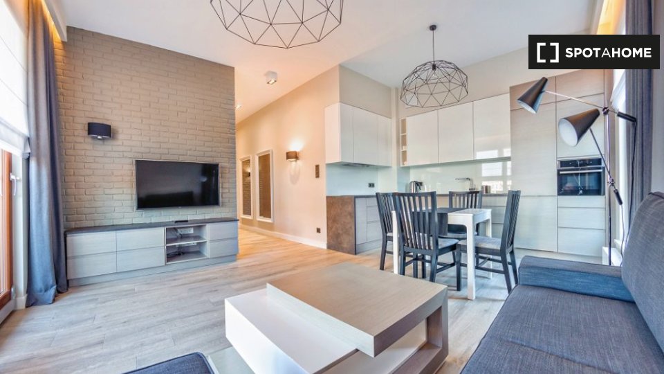2bedroom apartment for rent in Gdynia, Gdynia (ref 945000) Spotahome