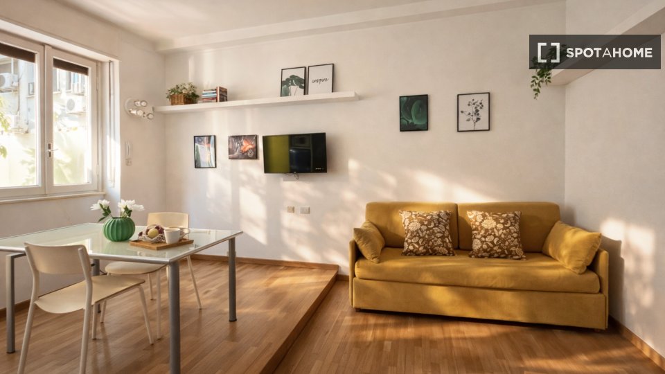 Apartment mono Milan, 35m² — photo 52