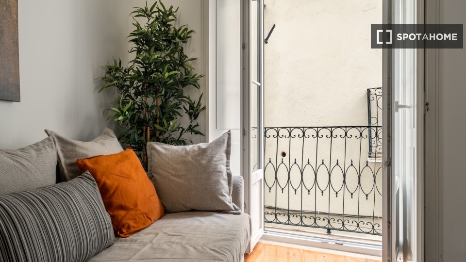 Apartment mono Lisbon, 52m² — photo 3