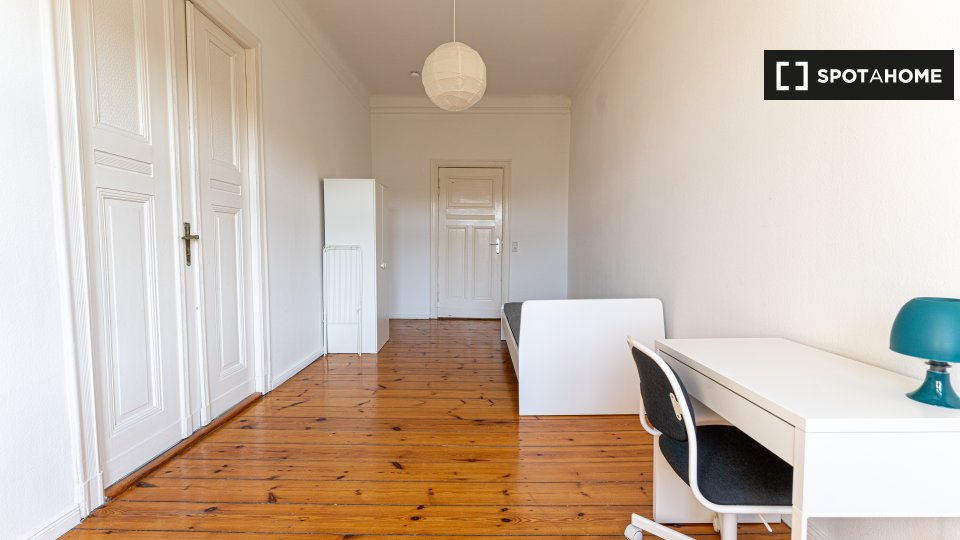 Double room Berlin, 5 beds — photo 18