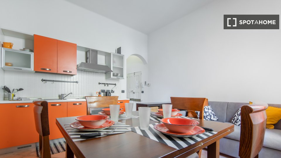 Apartment Bologna, 1 bed, 45m² — photo 11