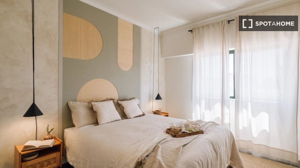 Apartment Lisbon, 1 bed — photo 17