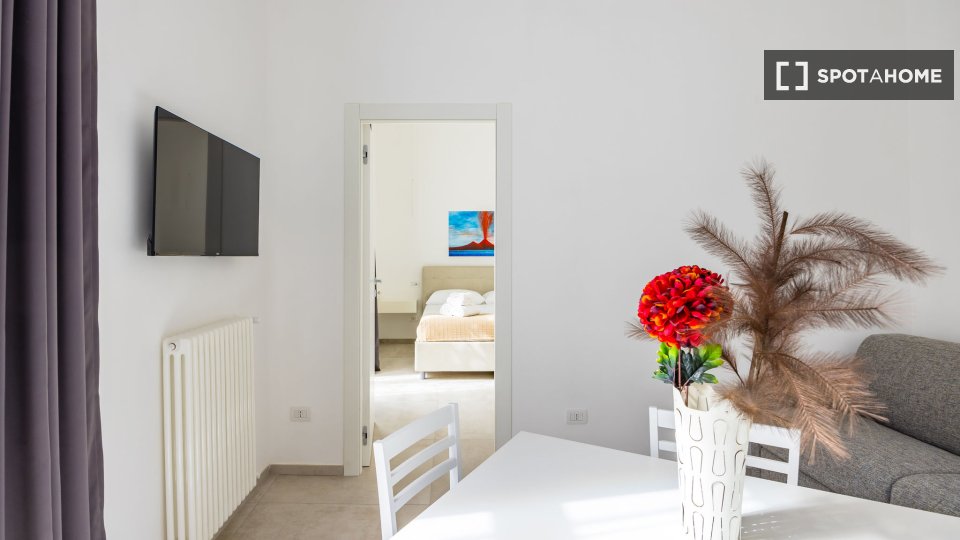 Apartment Naples, 2 beds, 140m² — photo 19