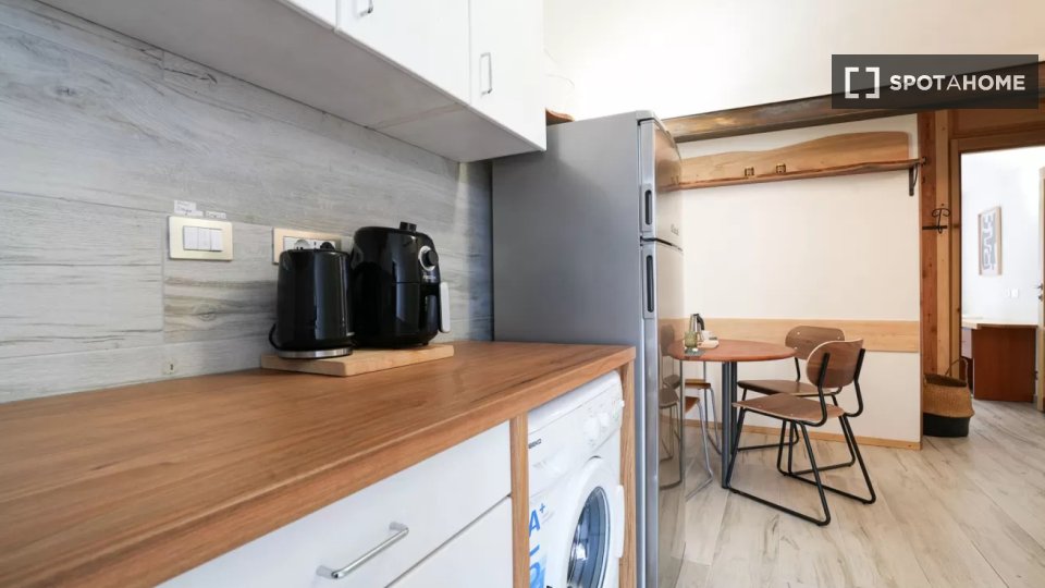 Apartment Turin, 1 bed — photo 5