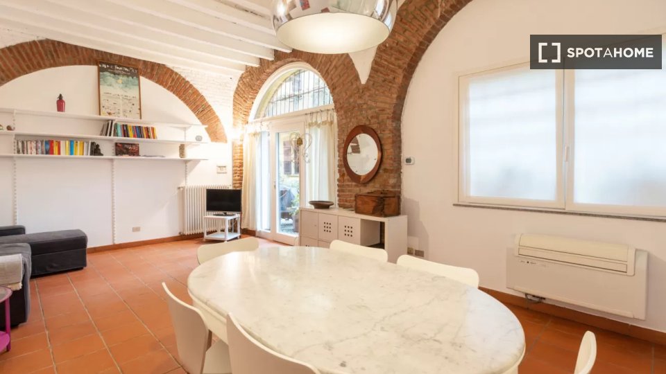 Appartamento Milano, 1 camera, 60m² — foto 5