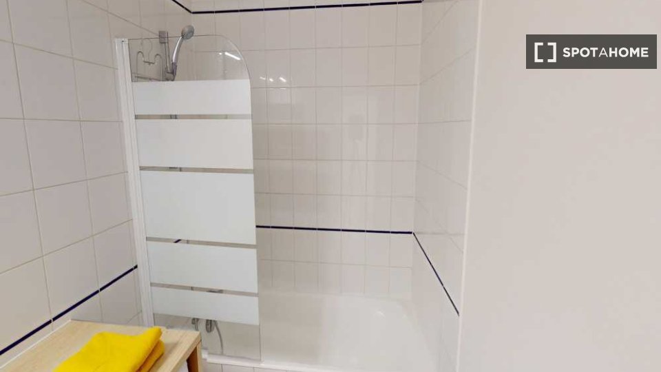 Camera doppia Parigi, 4 camere, 80m² — foto 9