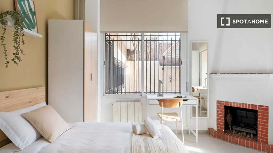 Camera doppia Madrid, 34 camere — foto 20