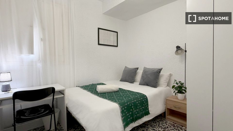 Camera doppia Valencia, 5 camere — foto 23