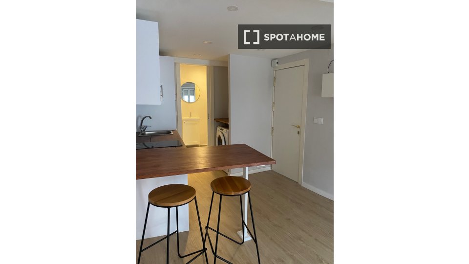 Apartment mono Lisbon, 25m² — photo 4