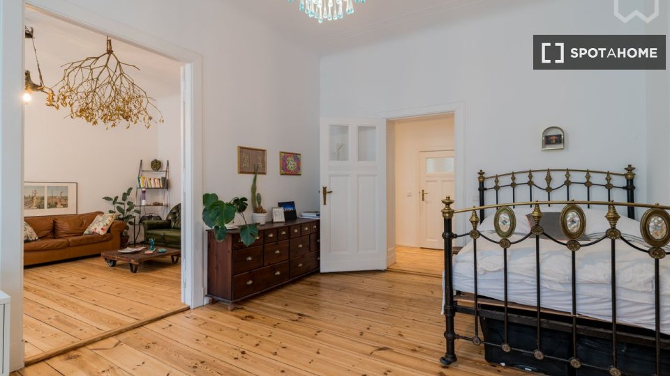 Apartment Berlin, 2 beds, 80m² — photo 5
