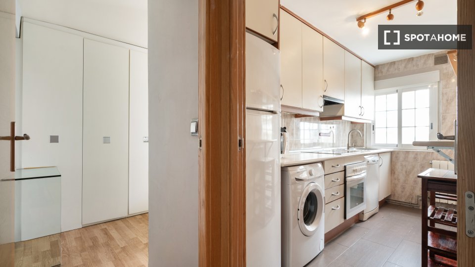 Apartment Madrid, 1 bed, 100m² — photo 35