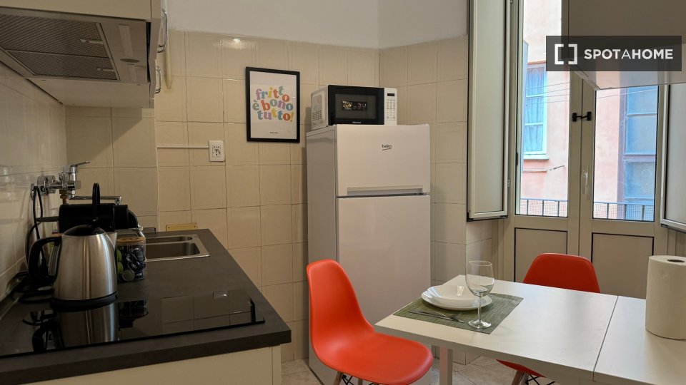 Apartment Rome, 1 bed — photo 13