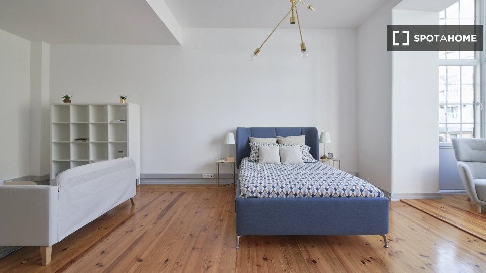 Double room Lisbon, 10 beds — photo 3