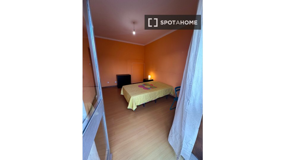 Double room Porto, 3 beds — photo 4