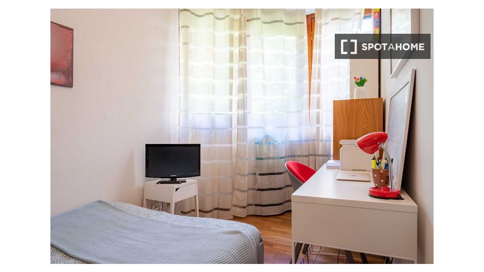 Double room Milan, 4 beds, 130m² — photo 4