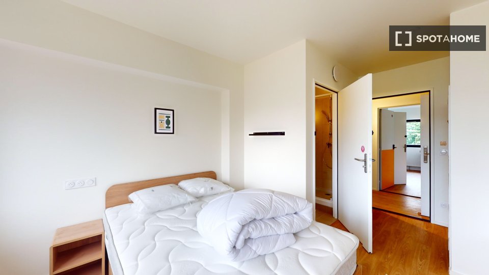 Double room Paris, 8 beds — photo 23