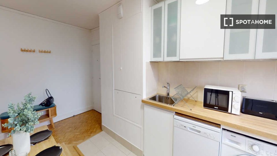 Double room Paris, 4 beds, 100m² — photo 10
