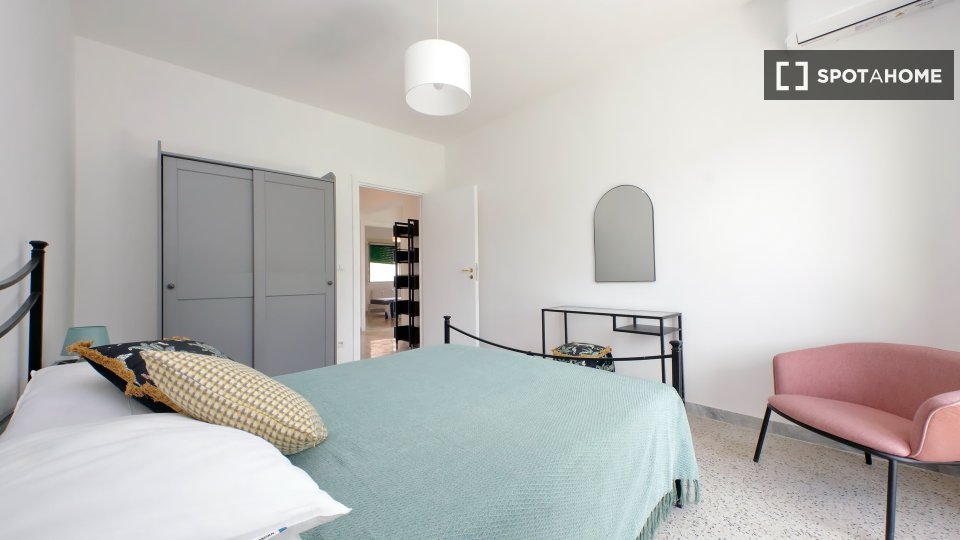 Apartment Rome, 3 beds, 98m² — photo 12