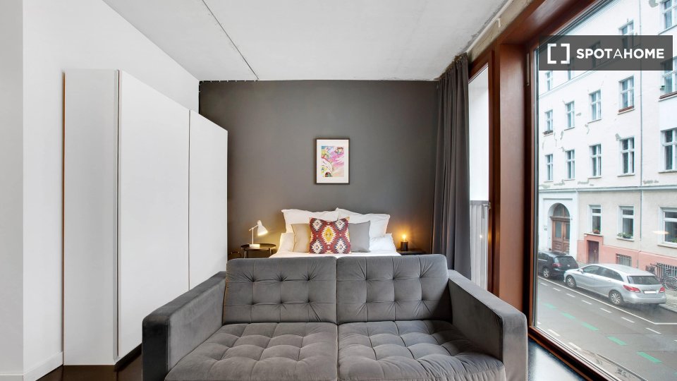 Apartment mono Berlin, 36m² — photo 15