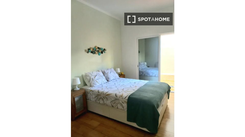 Apartment Lisbon, 1 bed — photo 9
