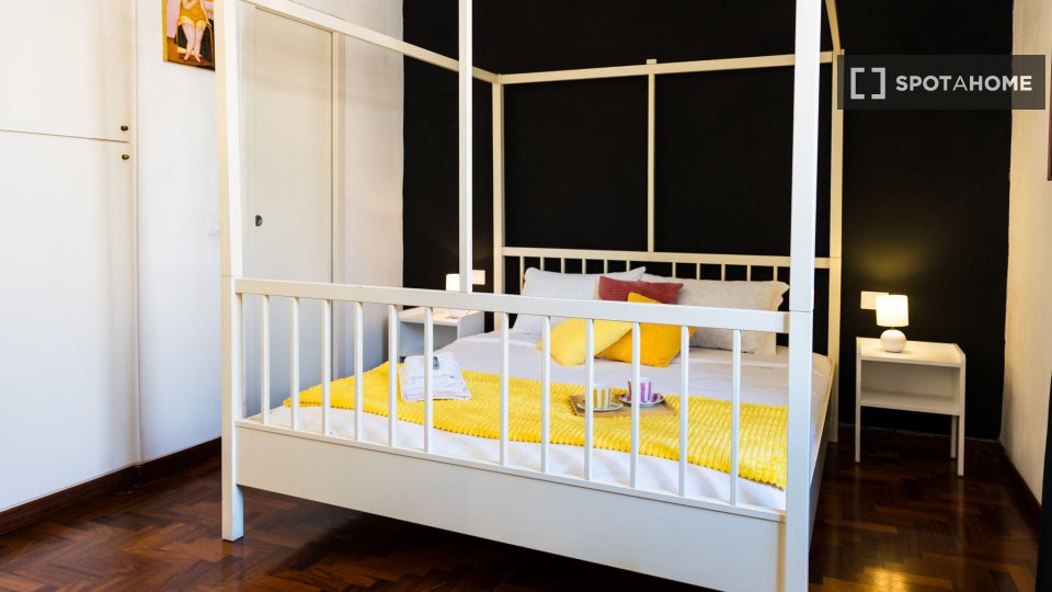 Apartment Rome, 1 bed, 70m² — photo 7