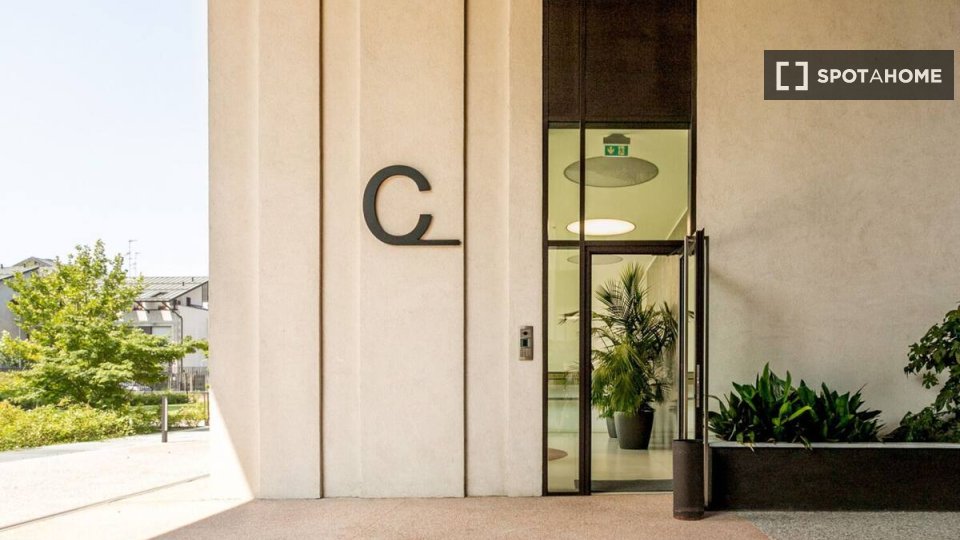 Apartment Milan, 1 bed, 55m² — photo 7