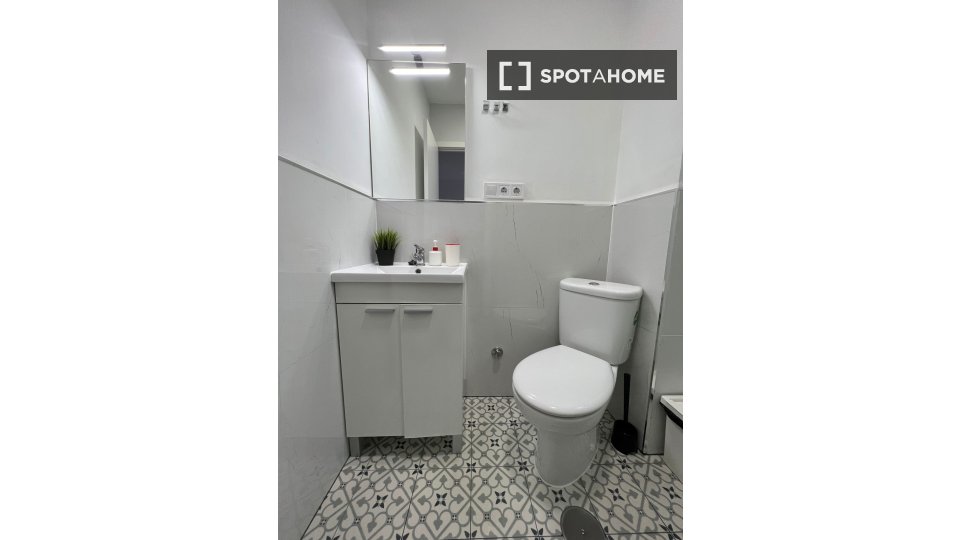 Apartment mono Madrid, 25m² — photo 24