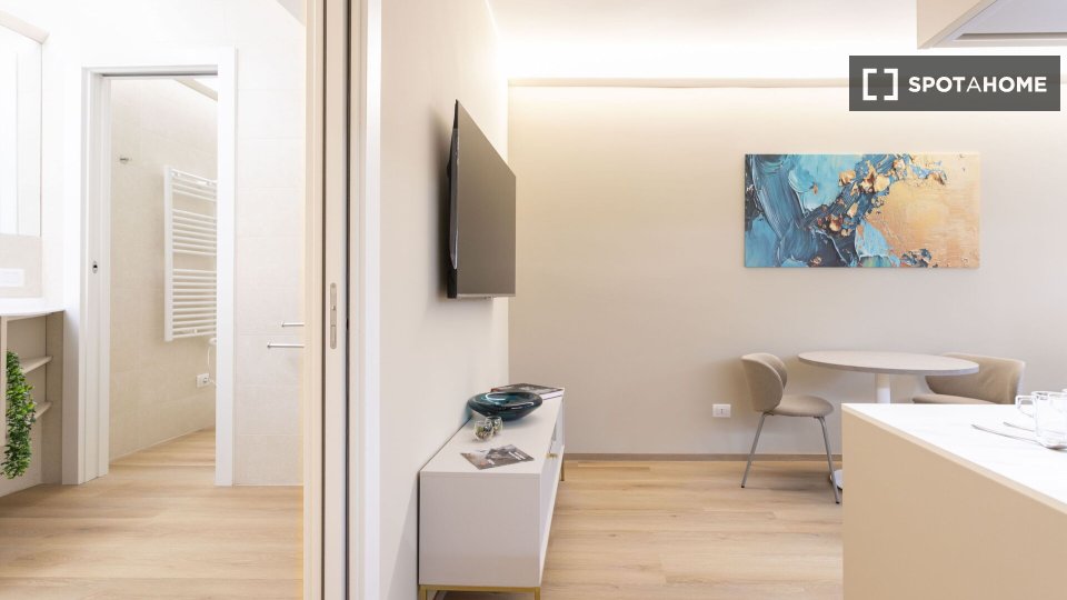 Apartment mono Milan, 38m² — photo 13
