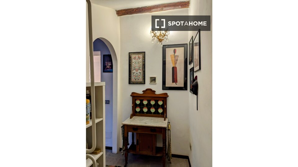 Apartment mono Milan, 40m² — photo 1
