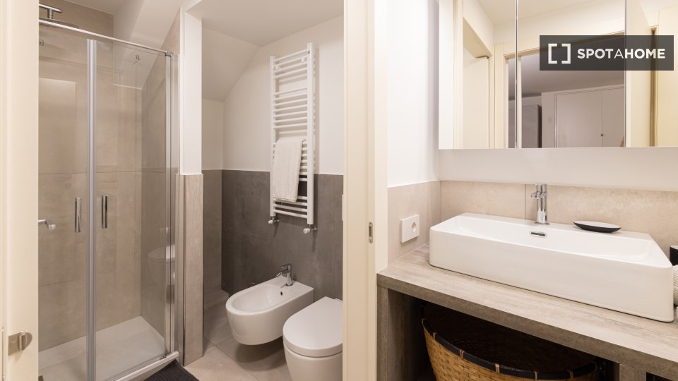 Apartment Milan, 1 bed, 70m² — photo 5