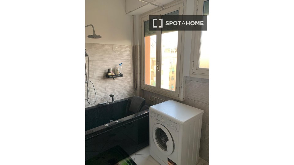 Apartment Rome, 1 bed — photo 10