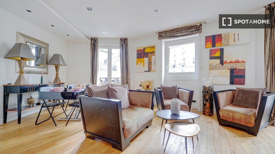 Apartment mono Paris, 70m² — photo 6