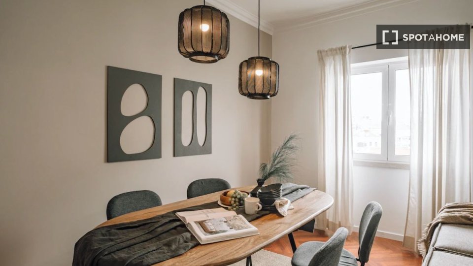 Apartment Lisbon, 2 beds — photo 15