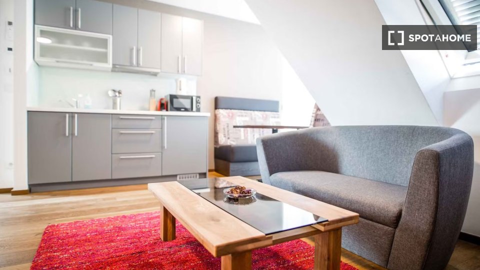 Apartment Vienna, 1 bed, 30m² — photo 2