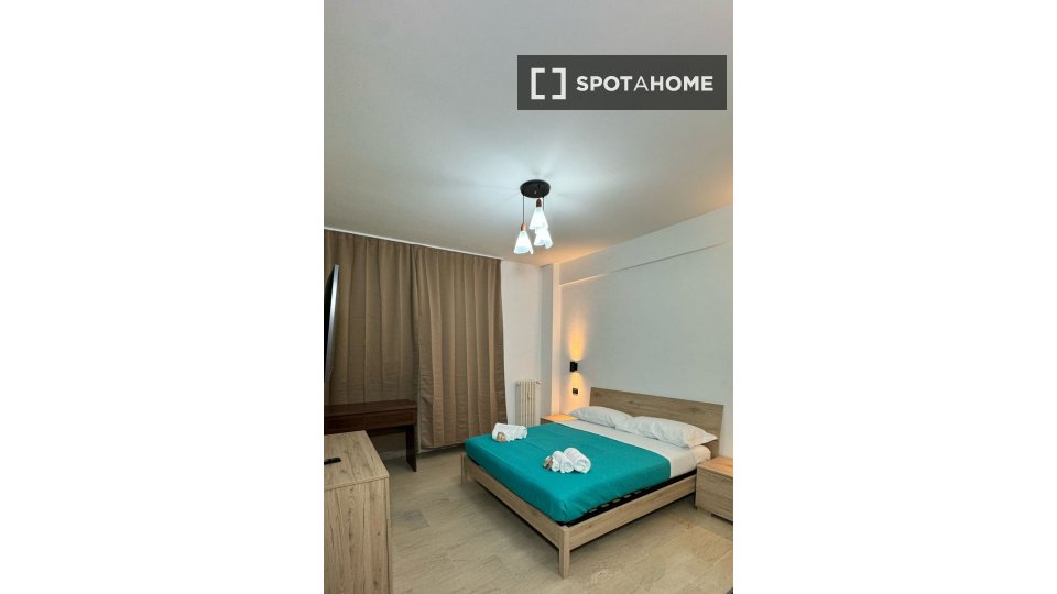 Double room Rome, 2 beds, 100m² — photo 2