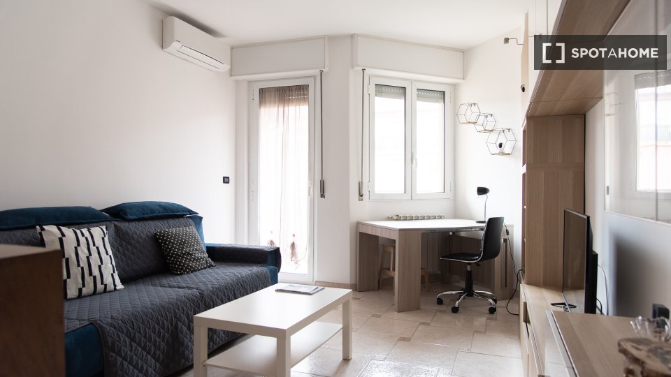 Appartement Milan, 1 chambre — photo 18