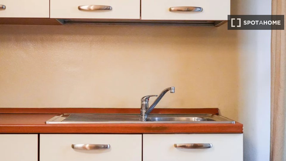 Apartment Turin, 1 bed — photo 8