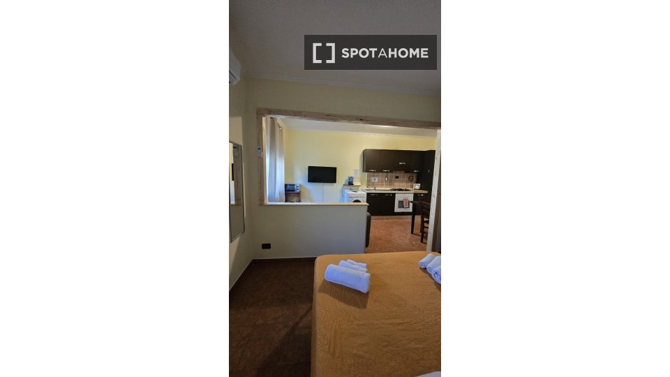 Apartment mono Rome, 30m² — photo 4