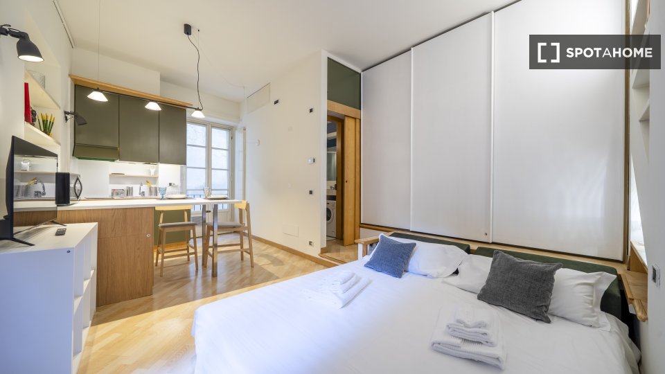 Apartment Milan, 1 bed, 30m² — photo 7