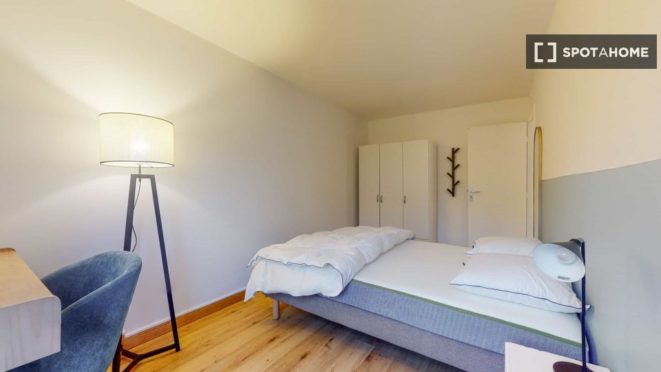 Double room Paris, 12 beds — photo 5