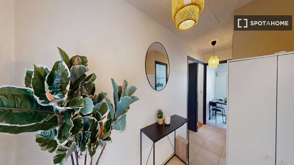 Double room Lyon, 4 beds, 80m² — photo 43
