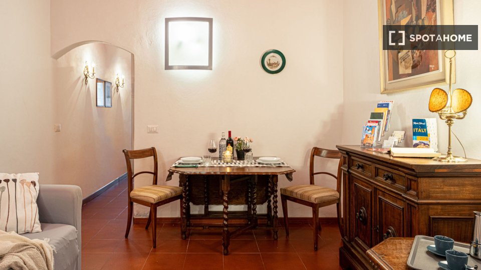 Apartment Florence, 1 bed, 40m² — photo 9