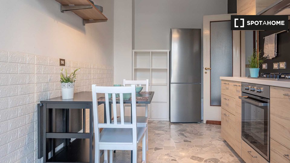 Double room Milan, 5 beds, 130m² — photo 18