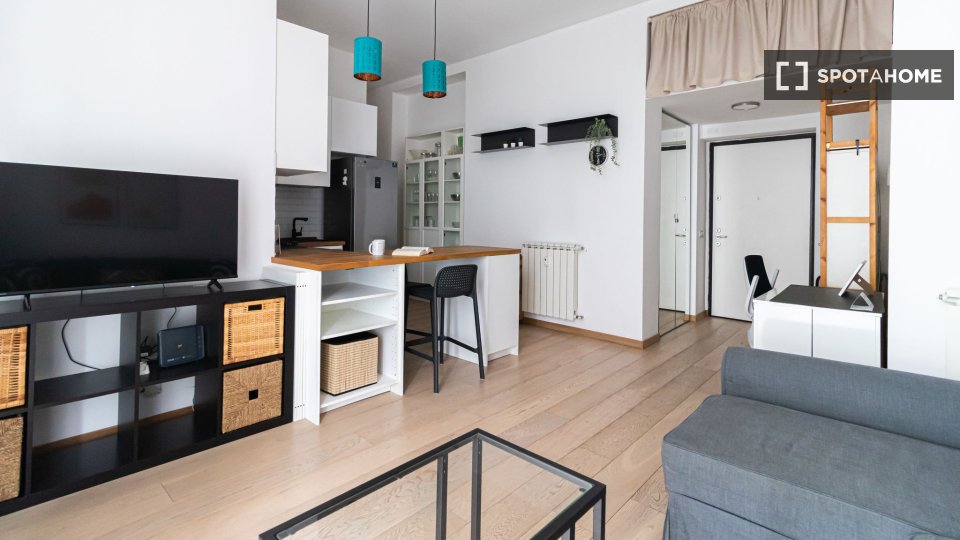 Apartment Milan, 1 bed, 70m² — photo 5