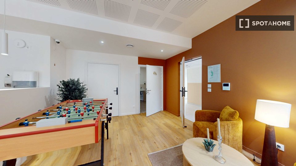 Chambre double Paris, 9 chambres — photo 18