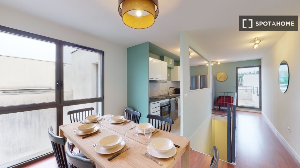Double room Lille, 15 beds — photo 13